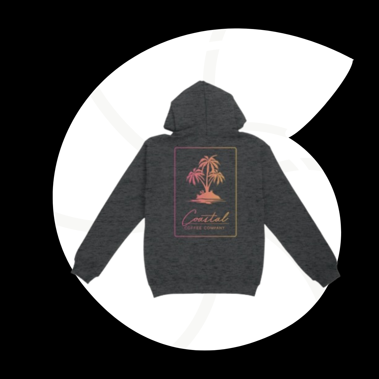 Coastal Hoodie - Unisex