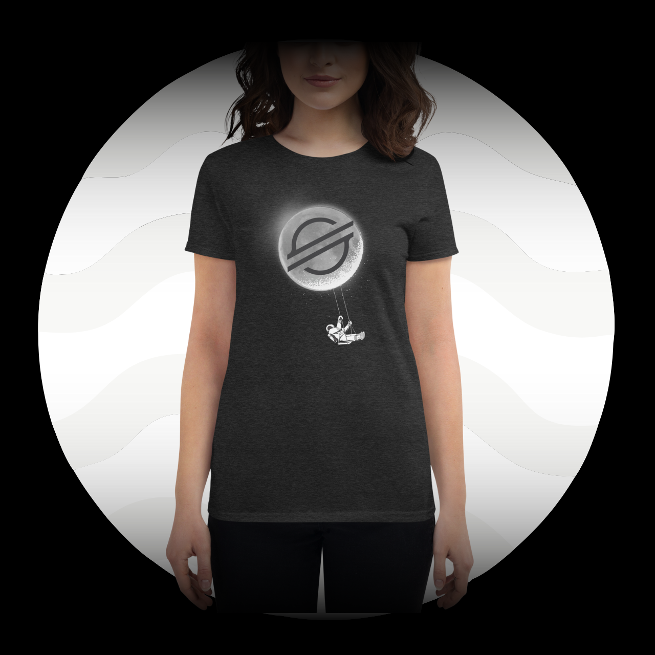 Lookin Stellar-Women's Fitted