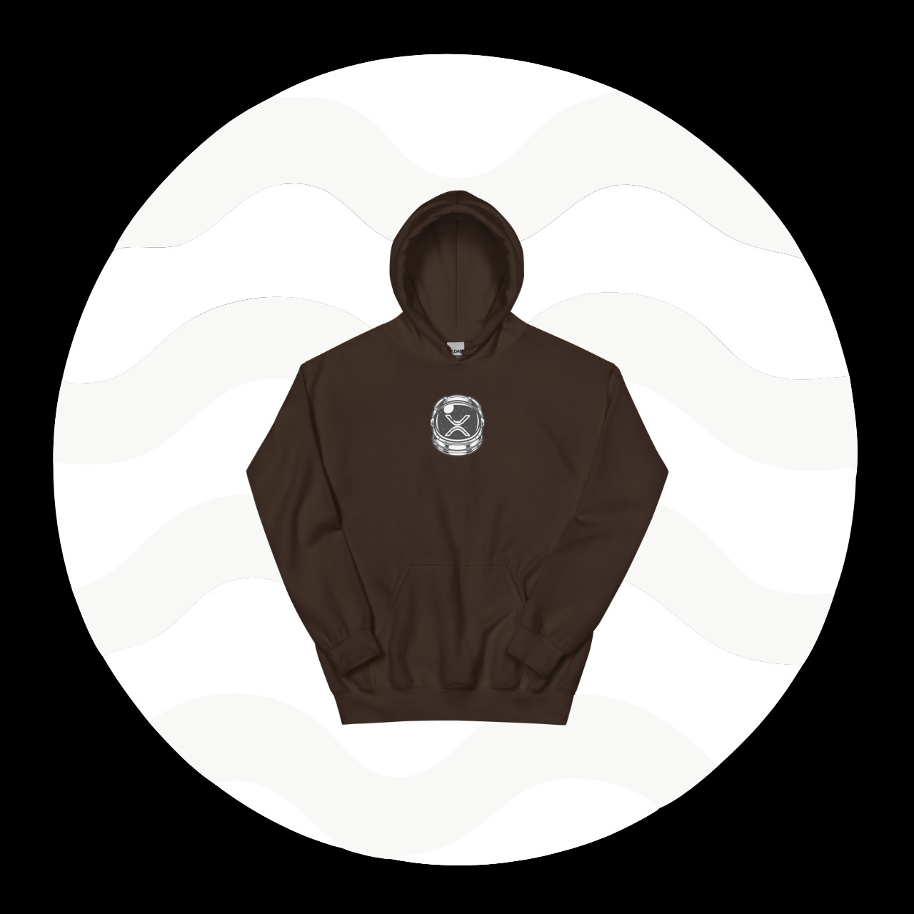 Moon Boy Hoodie