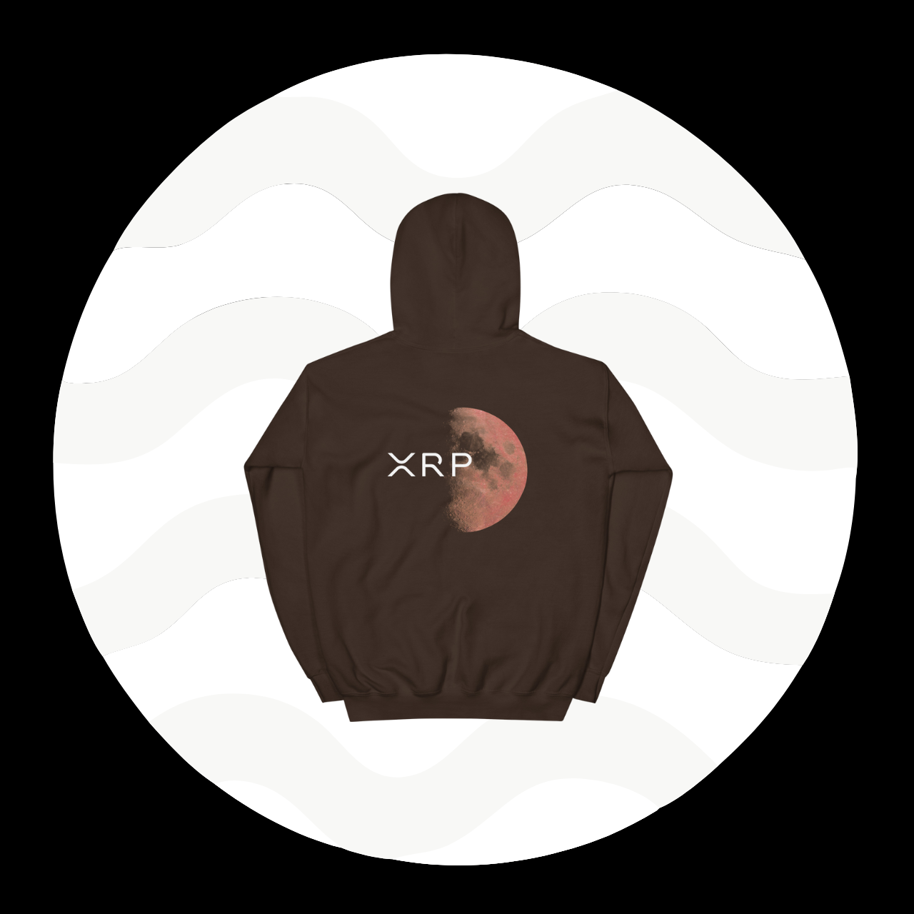 Moon Boy Hoodie