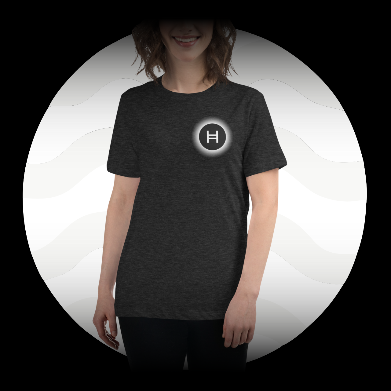 HBAR Logo Womens