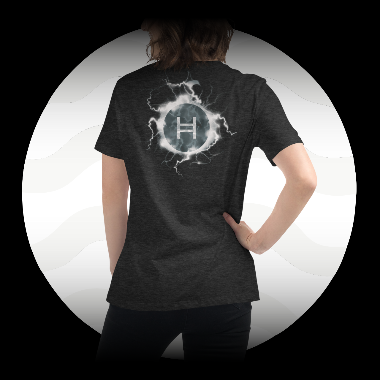 HBAR Logo Womens