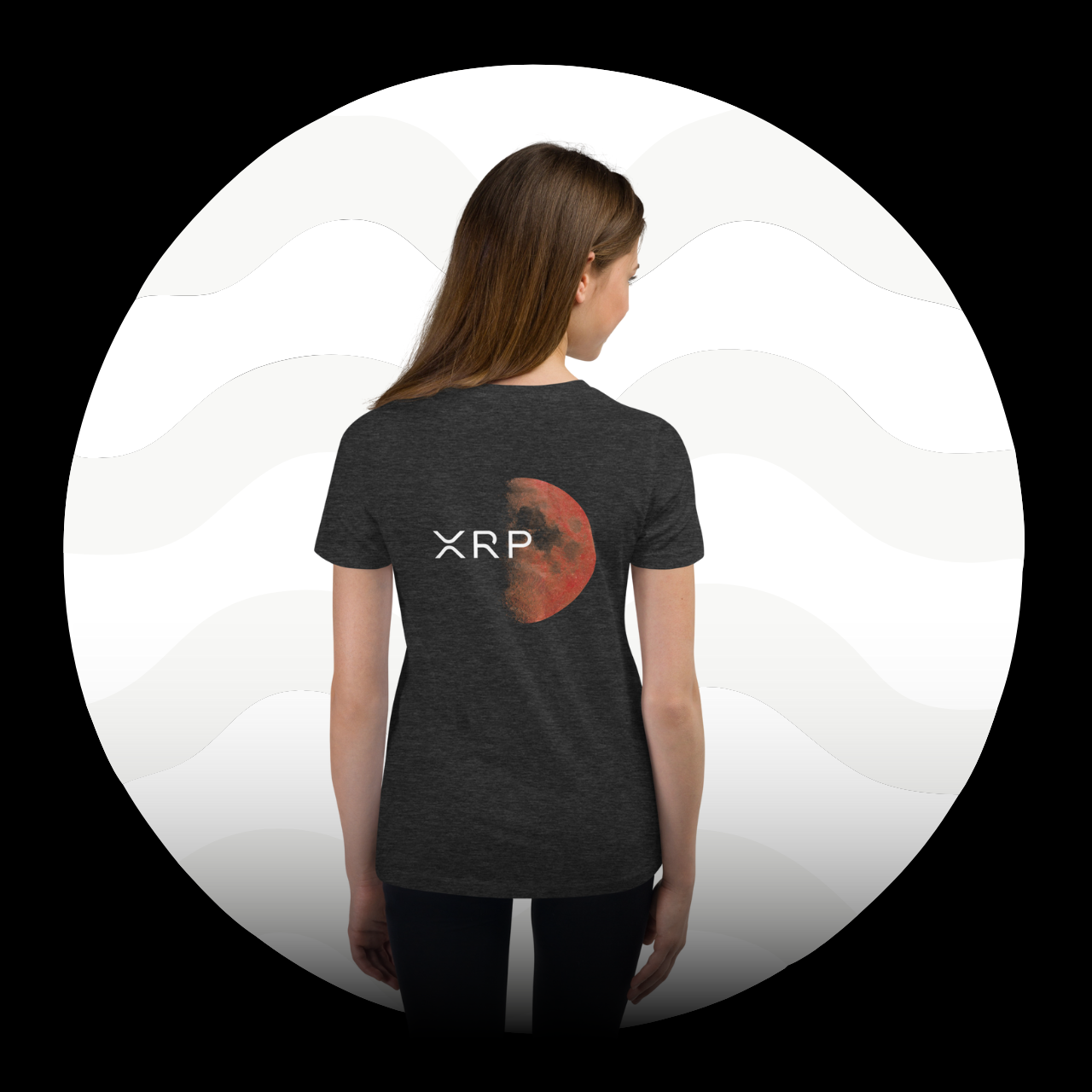 XRP KID T-shirt