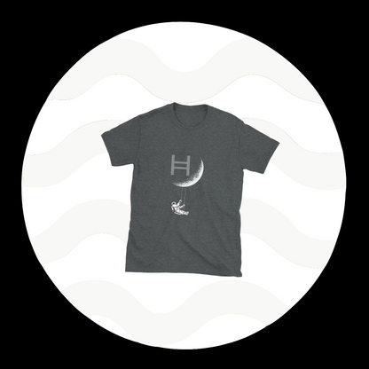 HBAR Moon Boy t-shirt