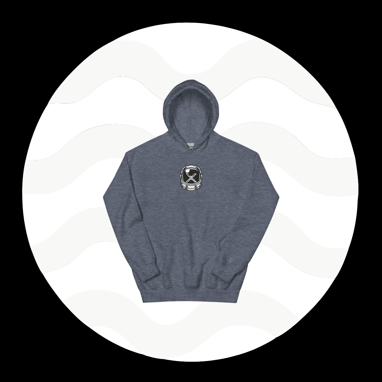 Moon Boy Hoodie