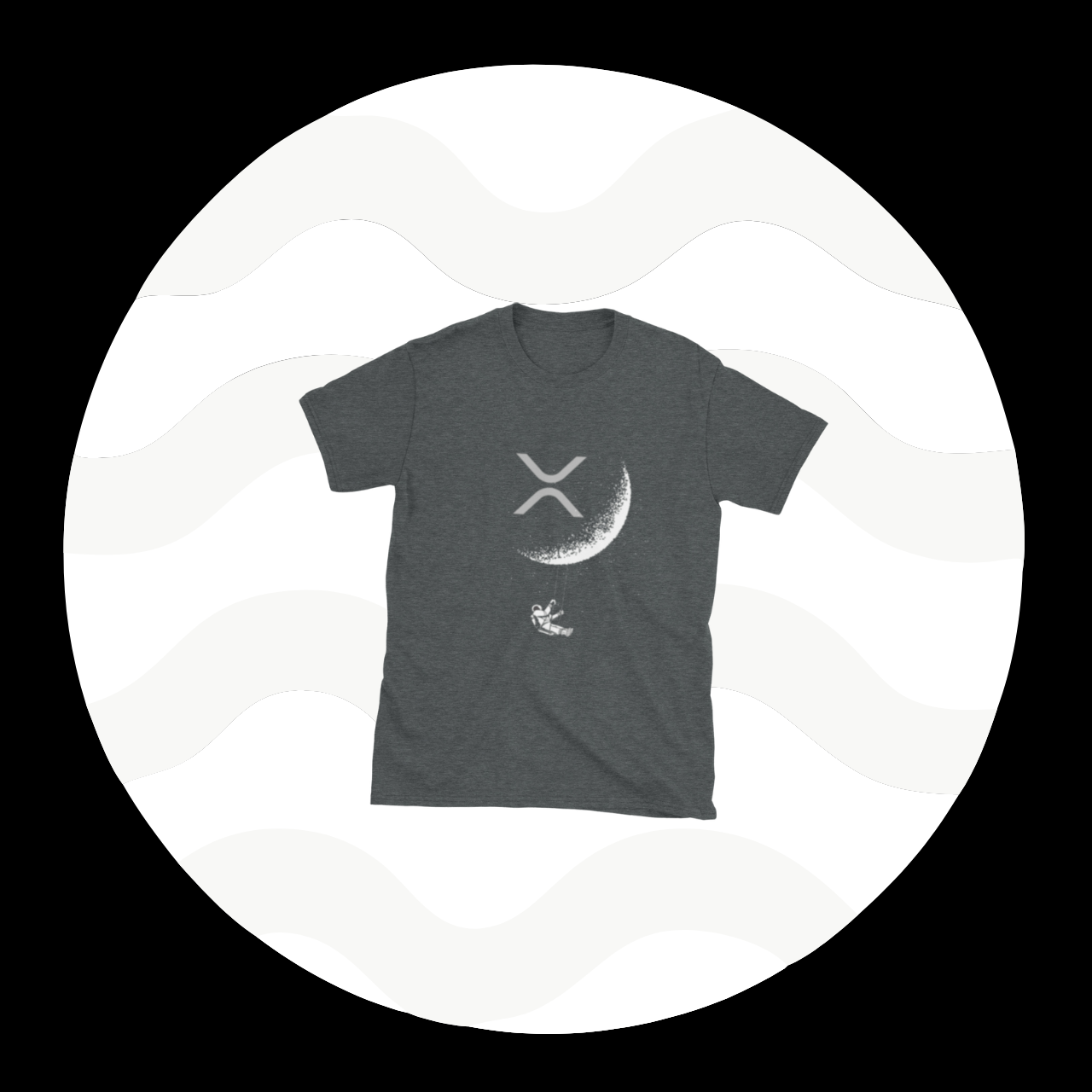 X-Moon Boy t-shirt