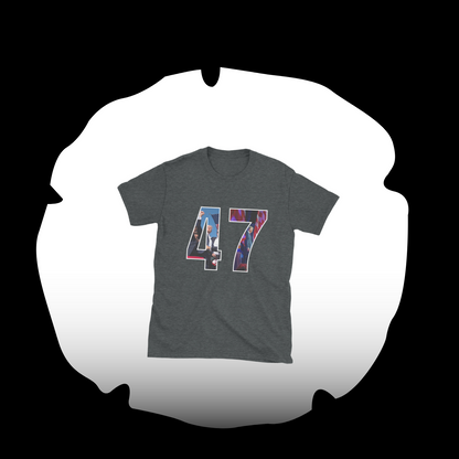 47 Womens t-shirt
