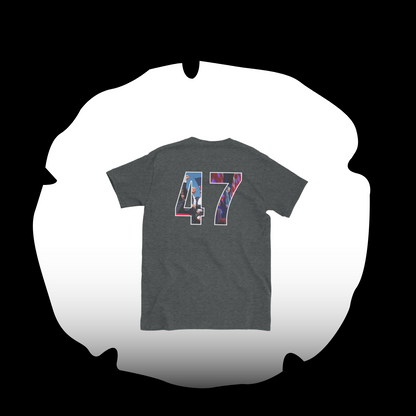 47 Womens t-shirt