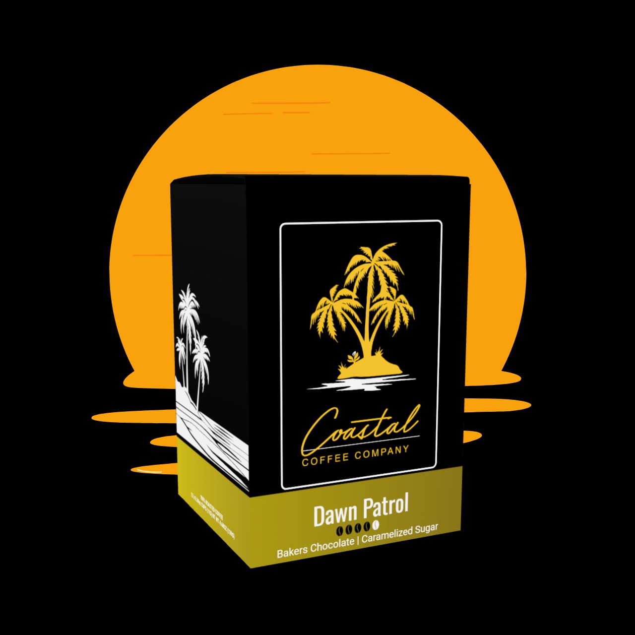 Dawn Patrol K-Cup
