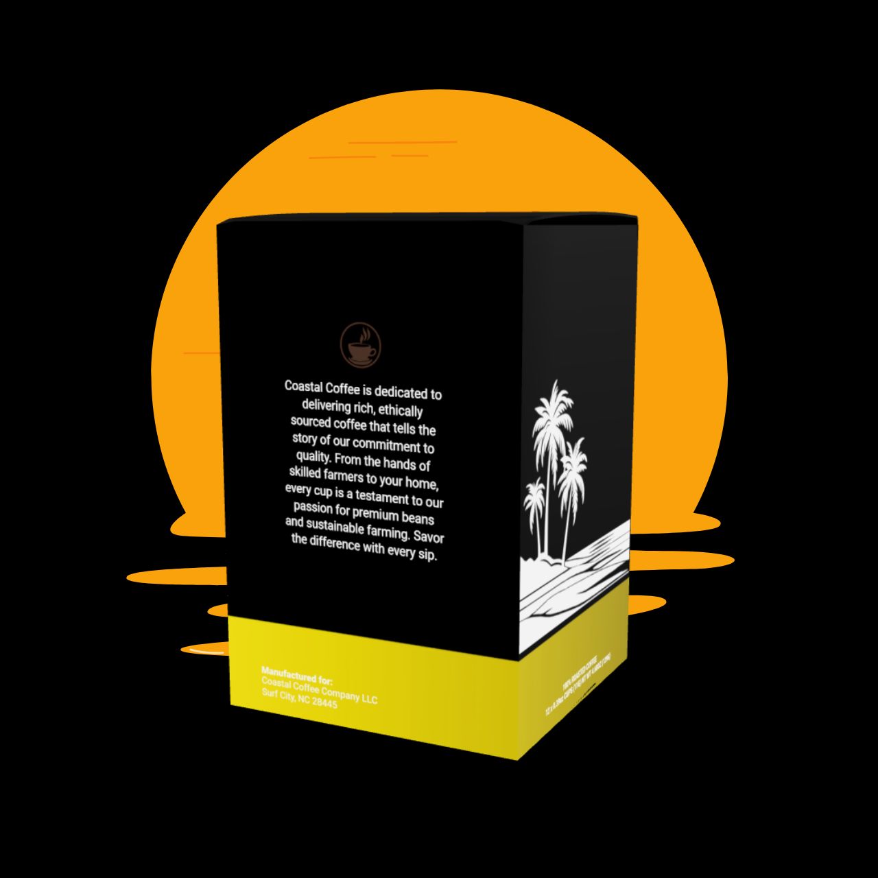 Dawn Patrol K-Cup