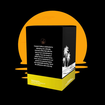 Dawn Patrol K-Cup