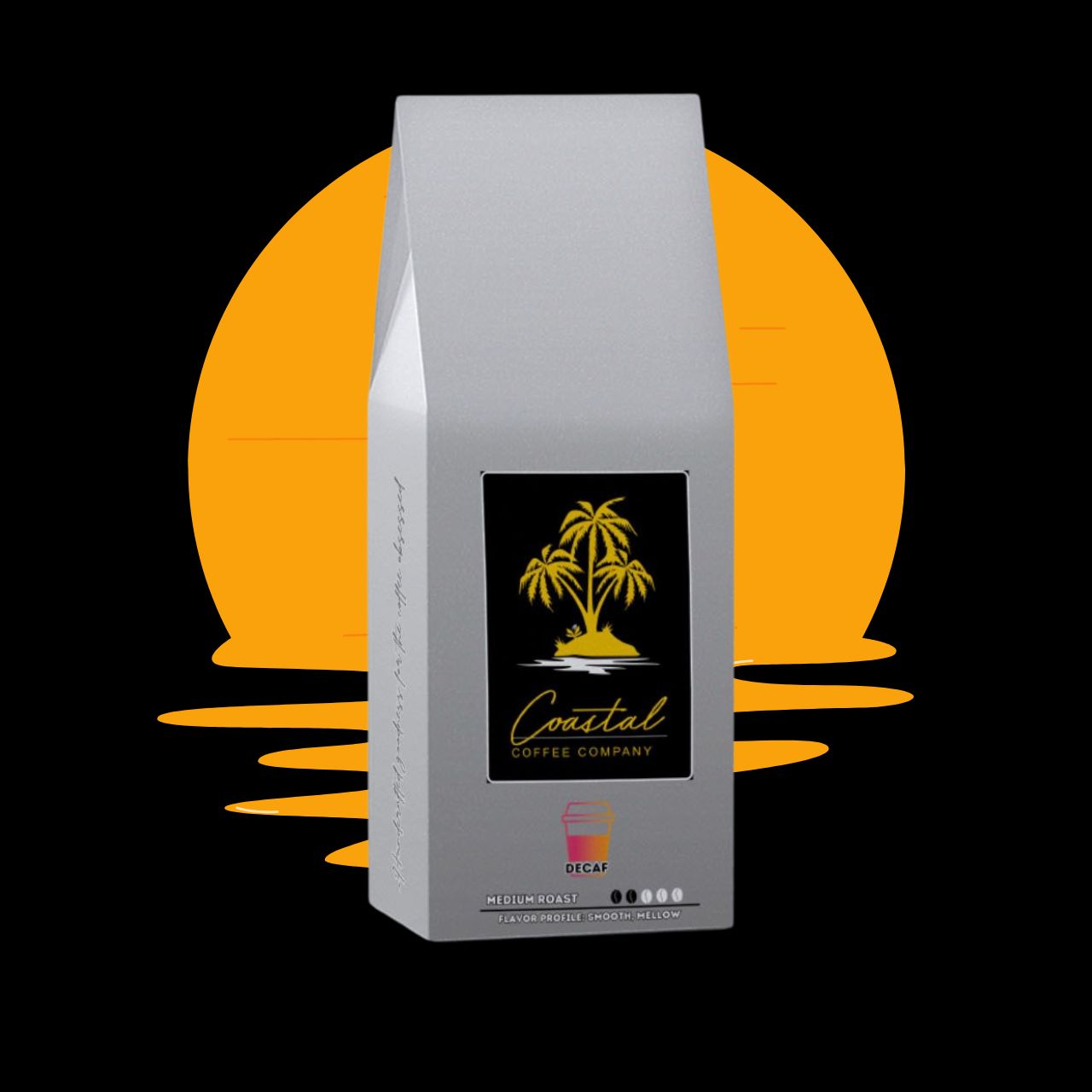Decaf-Medium Roast
