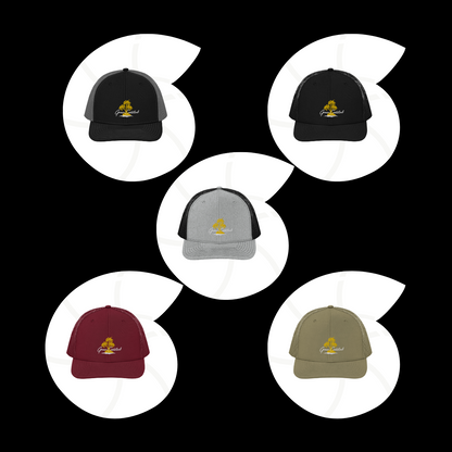 Gone Coastal cap