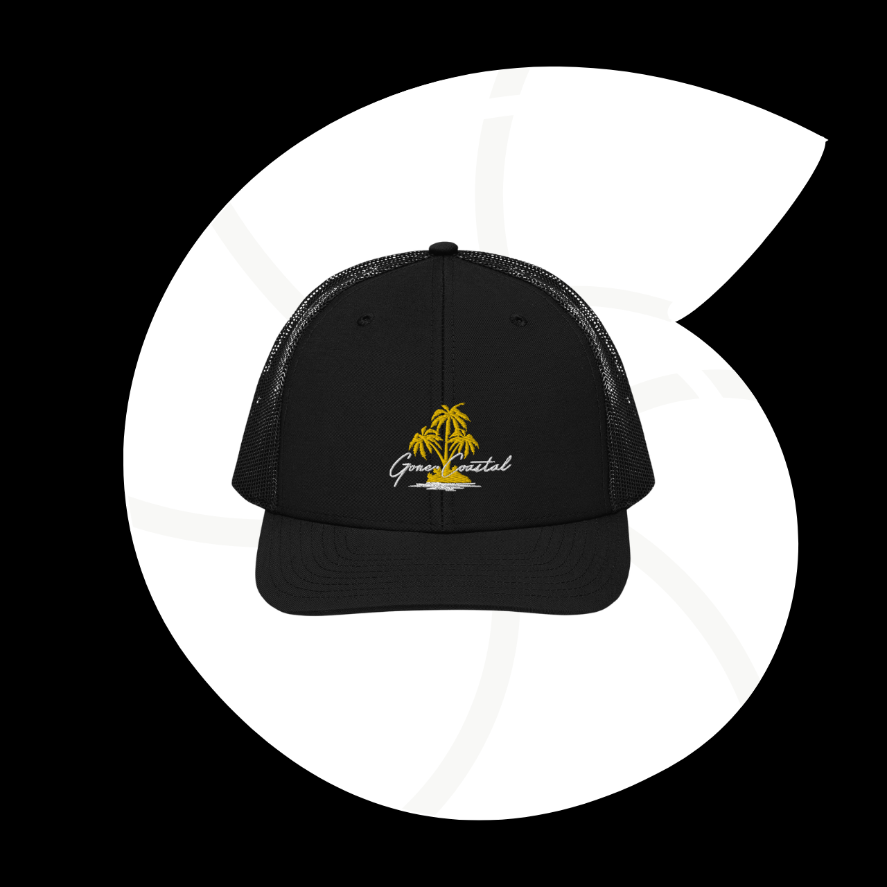 Gone Coastal cap