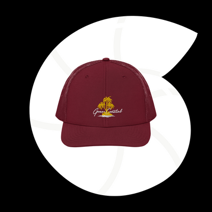 Gone Coastal cap
