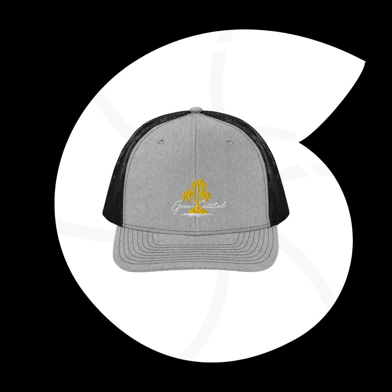 Gone Coastal cap