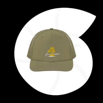 Gone Coastal cap
