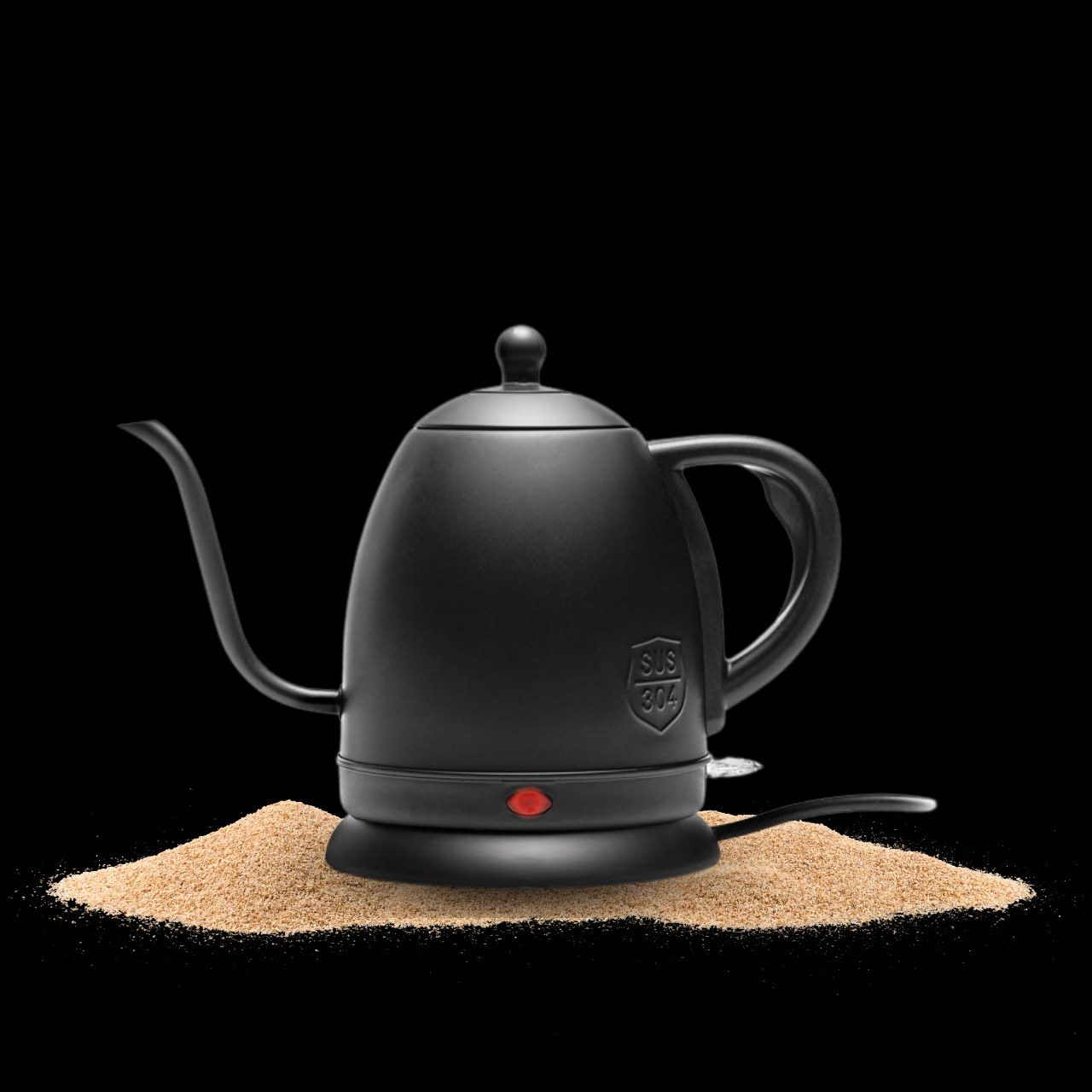 Barista Basics Electric Gooseneck Kettle - 1L