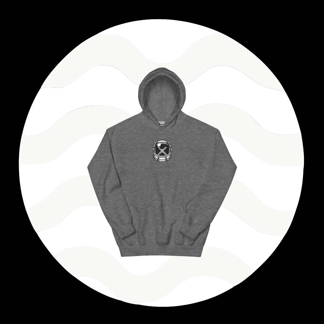 Moon Boy Hoodie