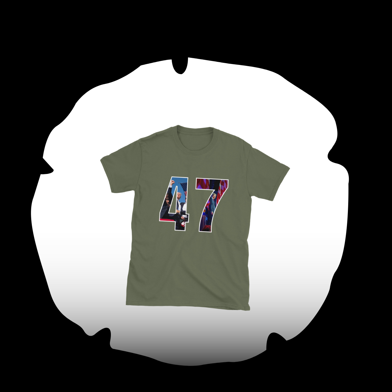 47 Womens t-shirt