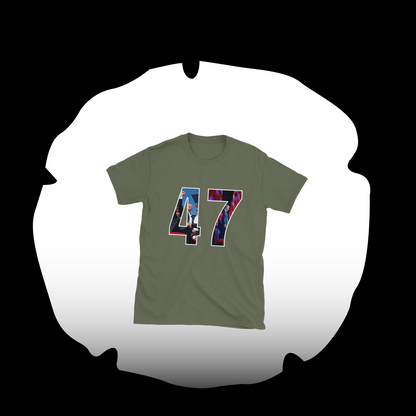 47 Womens t-shirt