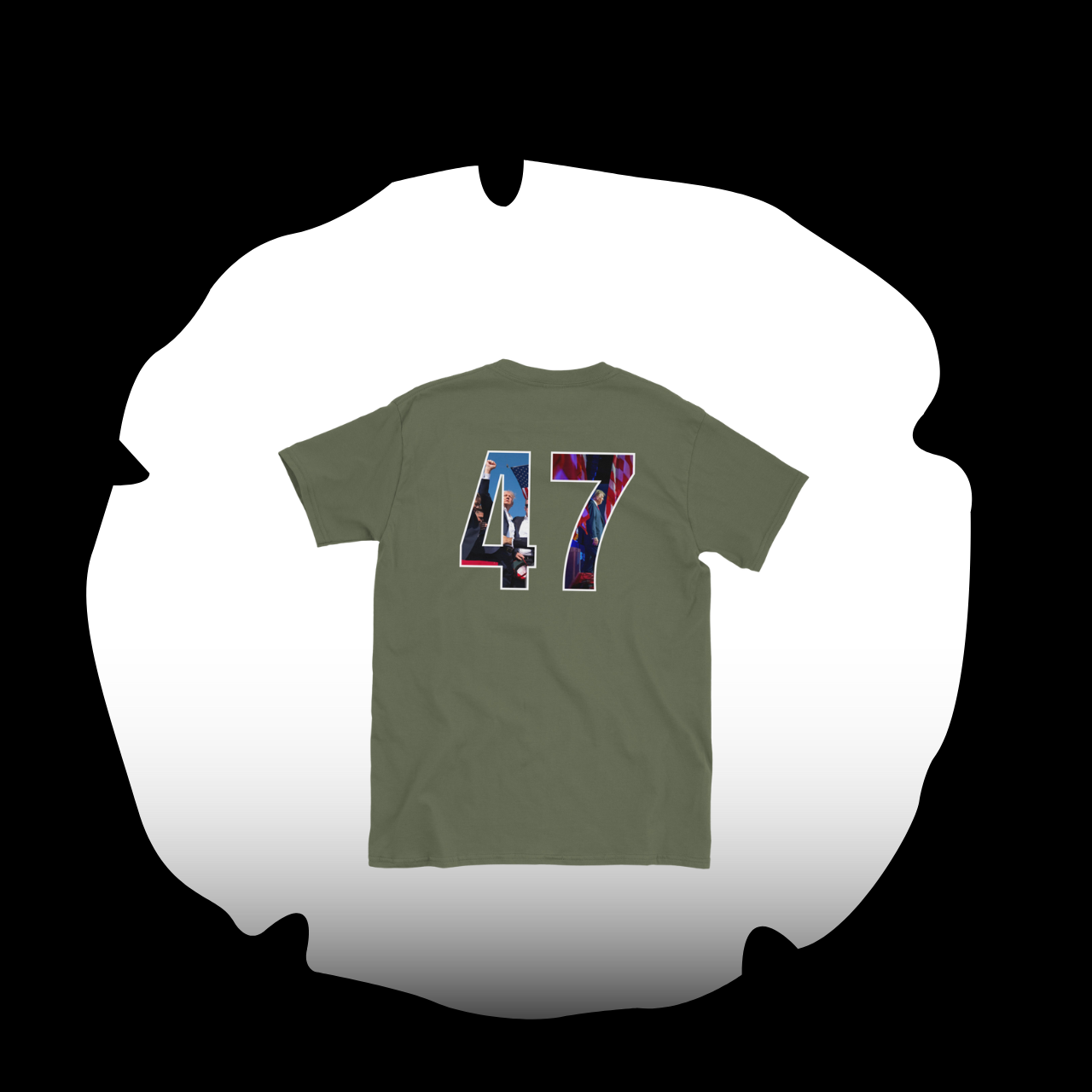 47 Womens t-shirt