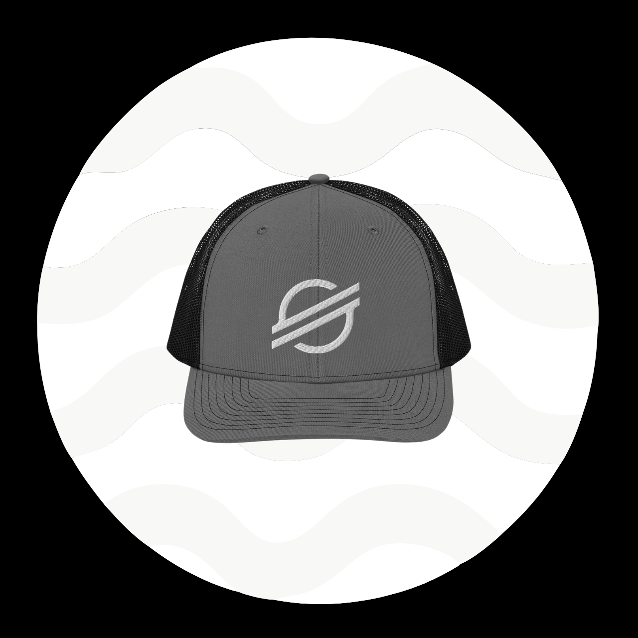 Stellar-Richardson White Stitch Cap