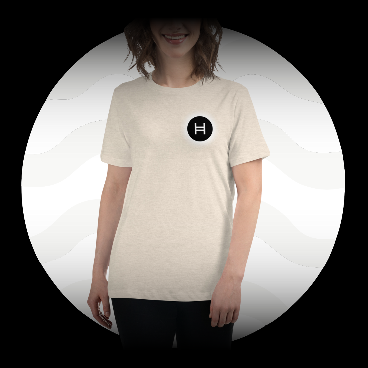 HBAR Logo Womens