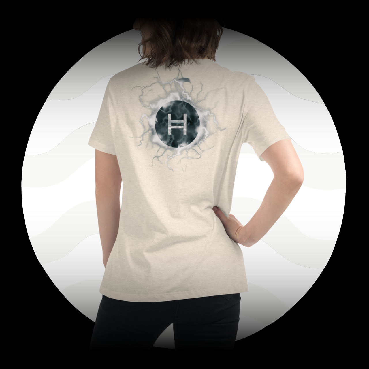 HBAR Logo Womens