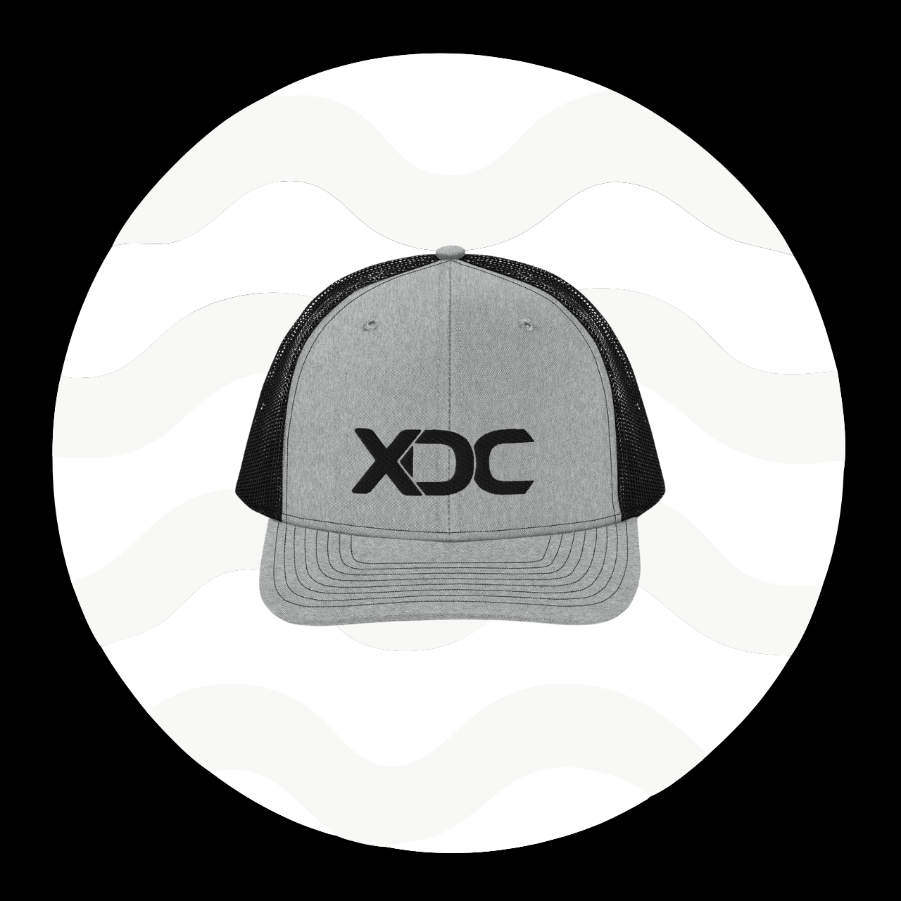 XDC-Richardson (Black Logo)