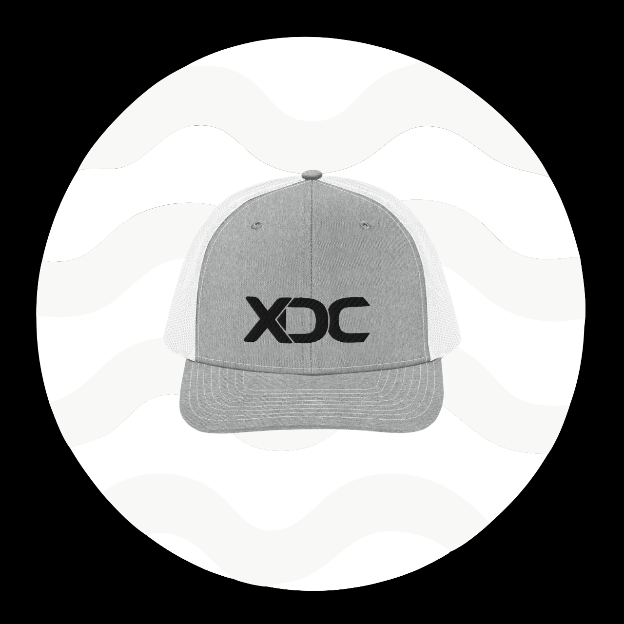 XDC-Richardson (Black Logo)