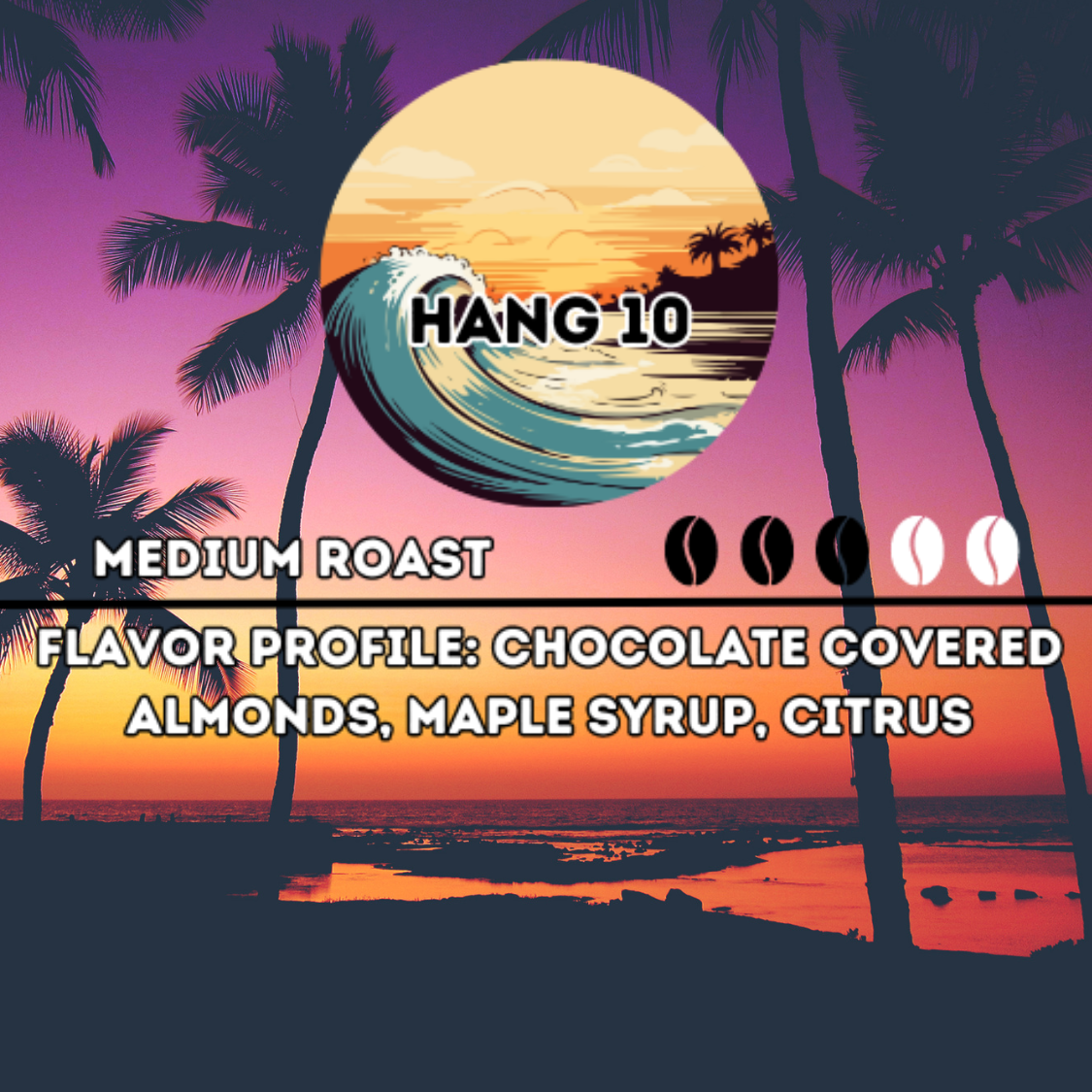 Hang 10-K Cups