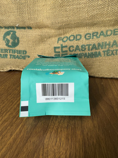 Tortuga Dark Roast