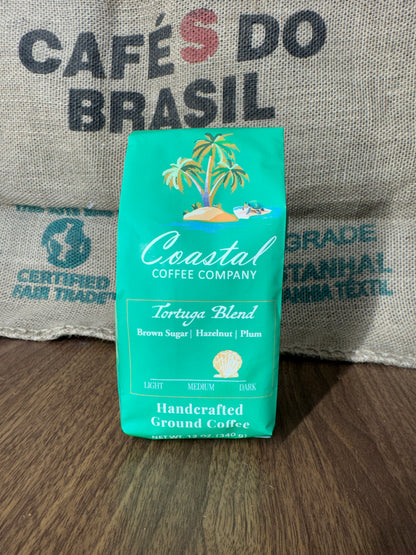 Tortuga Dark Roast