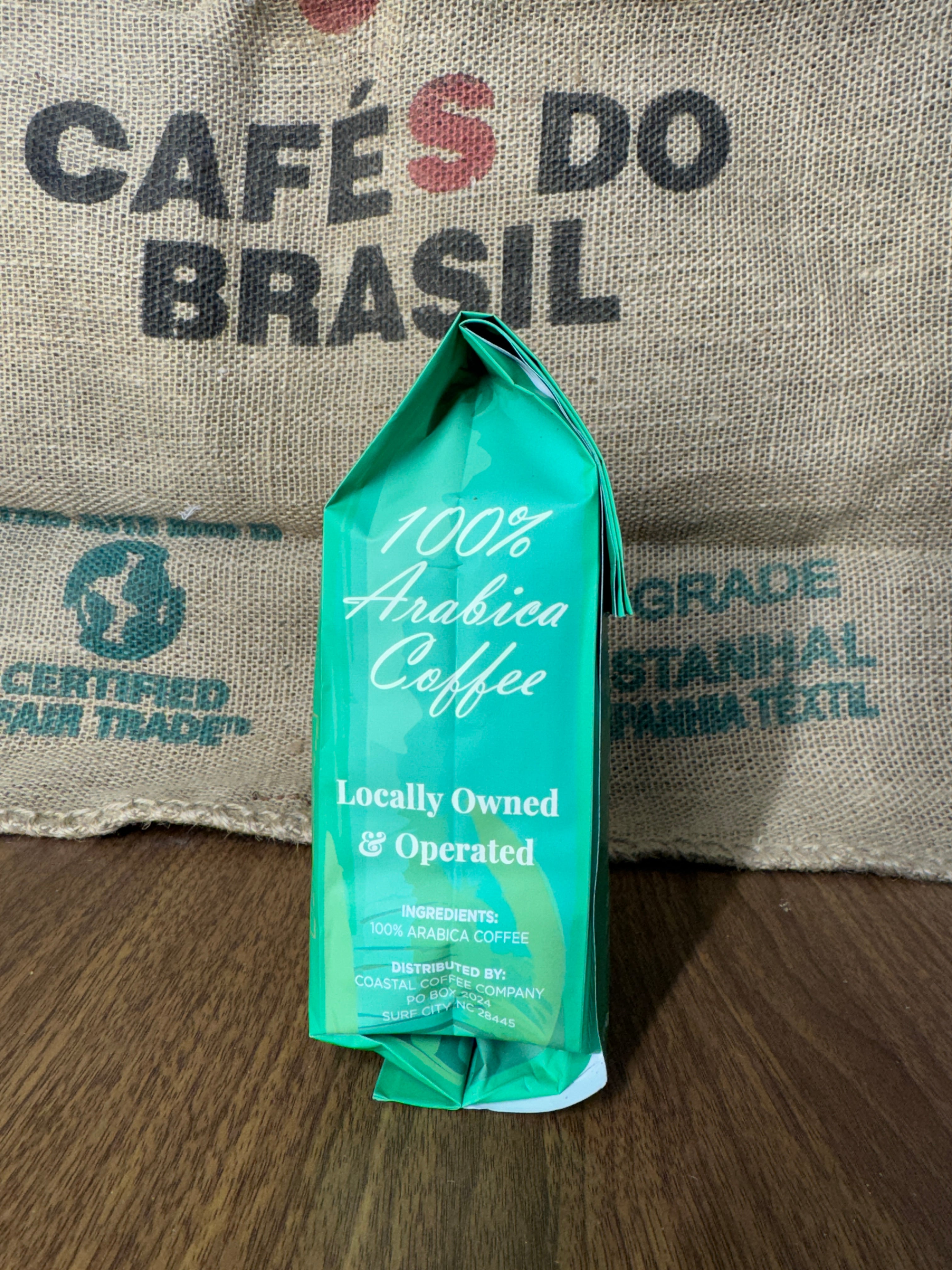Tortuga Dark Roast