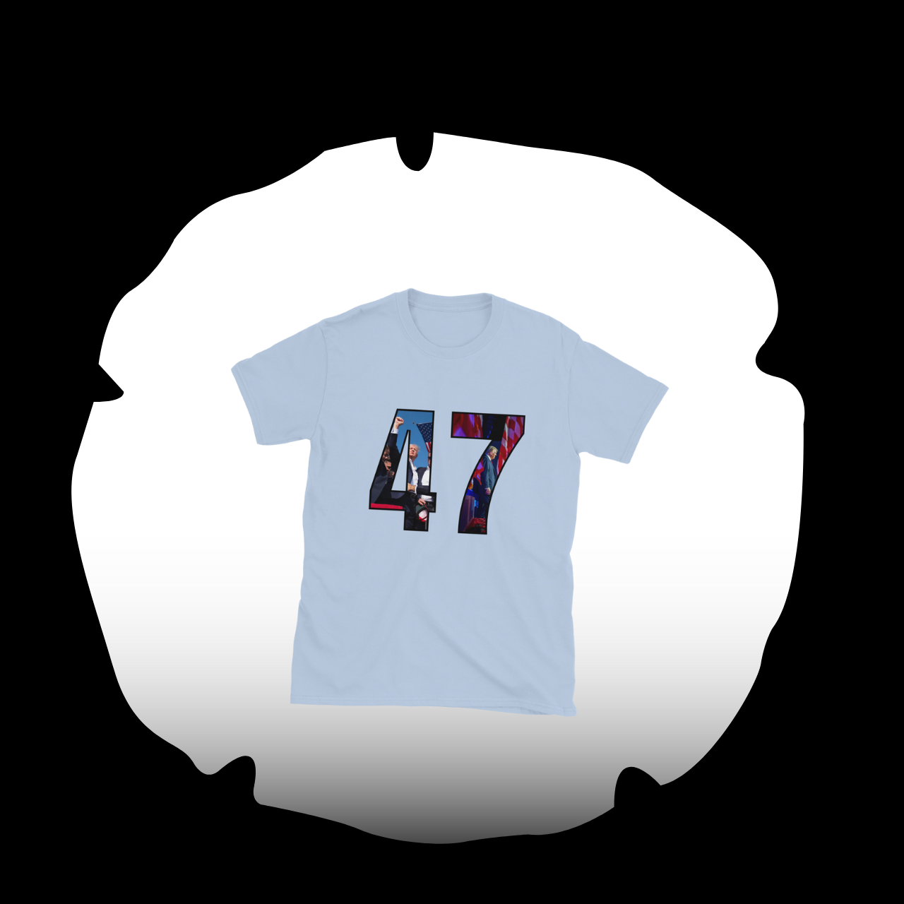 47 Womens t-shirt