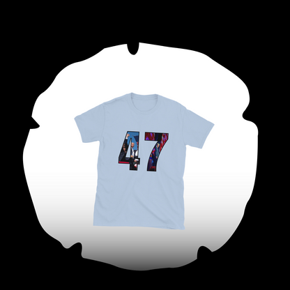 47 Womens t-shirt