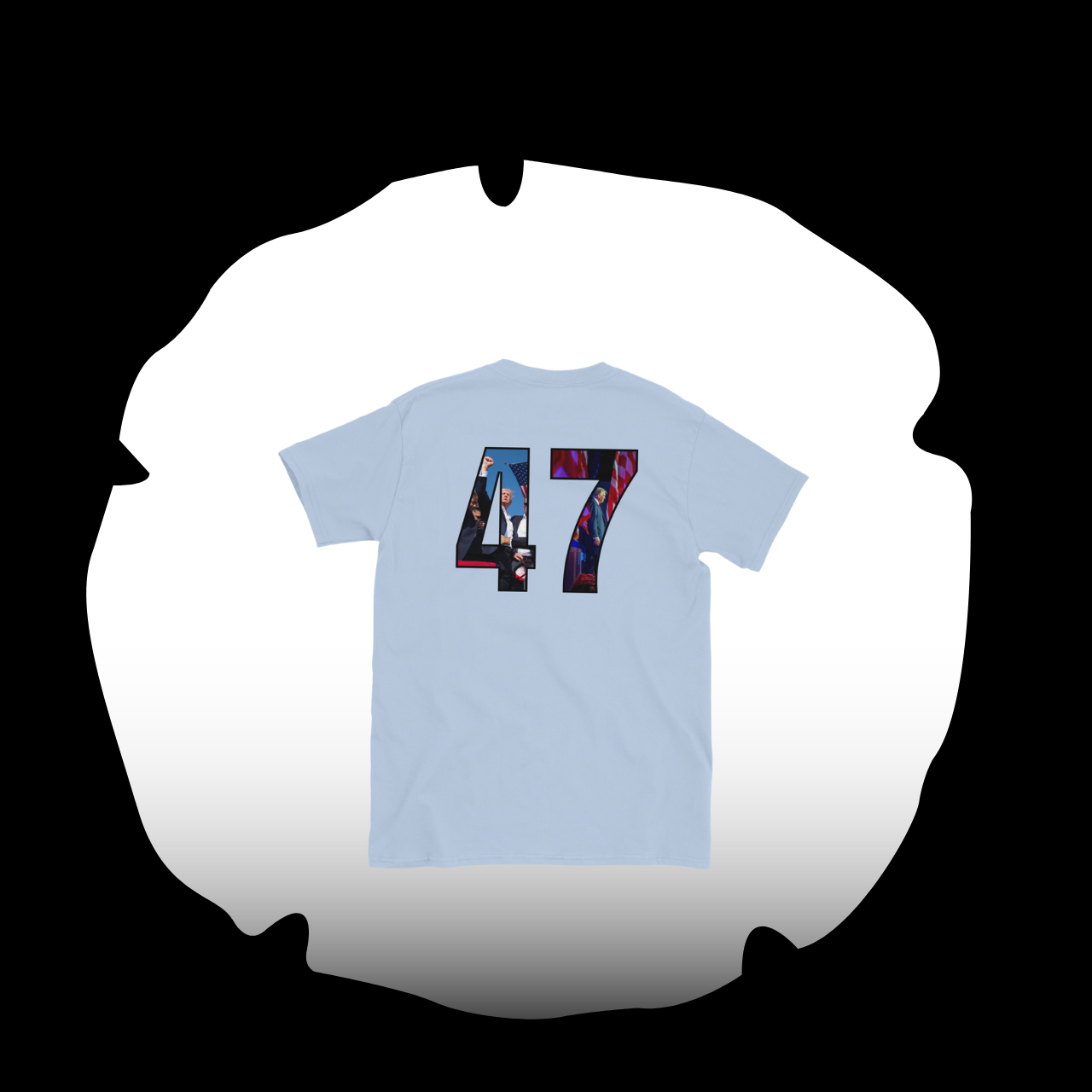 47 Womens t-shirt