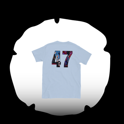 47 Womens t-shirt