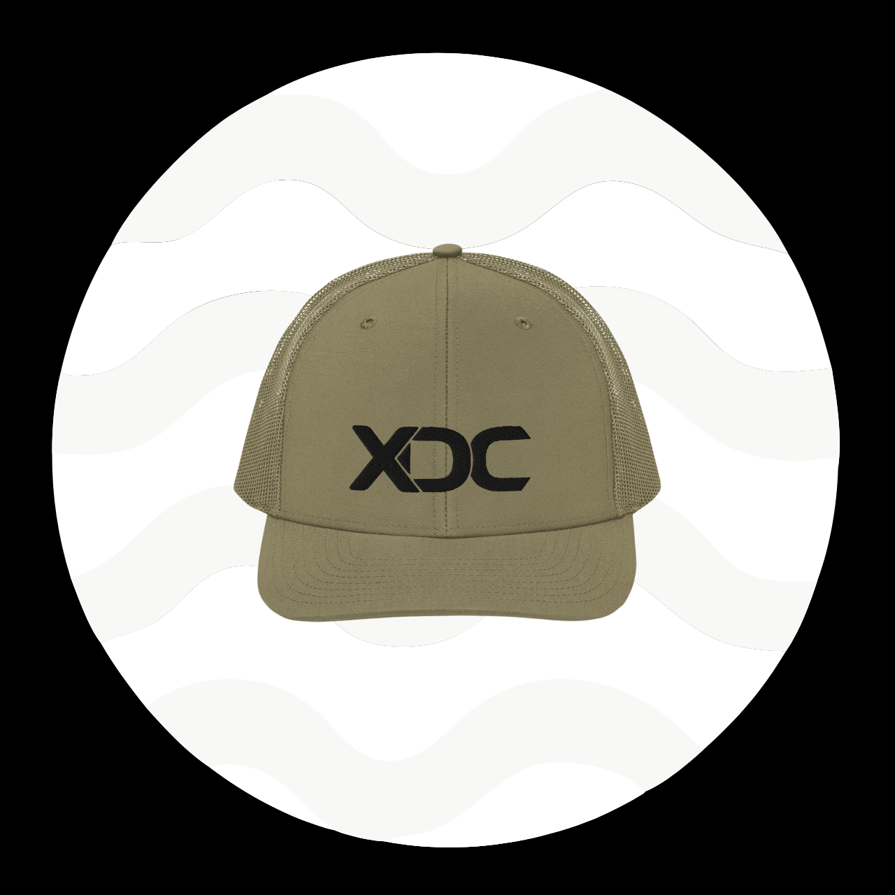 XDC-Richardson (Black Logo)