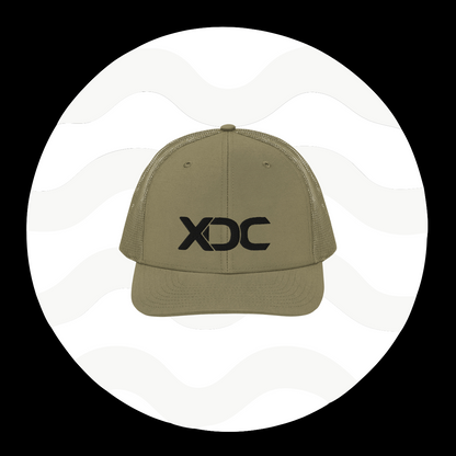 XDC-Richardson (Black Logo)