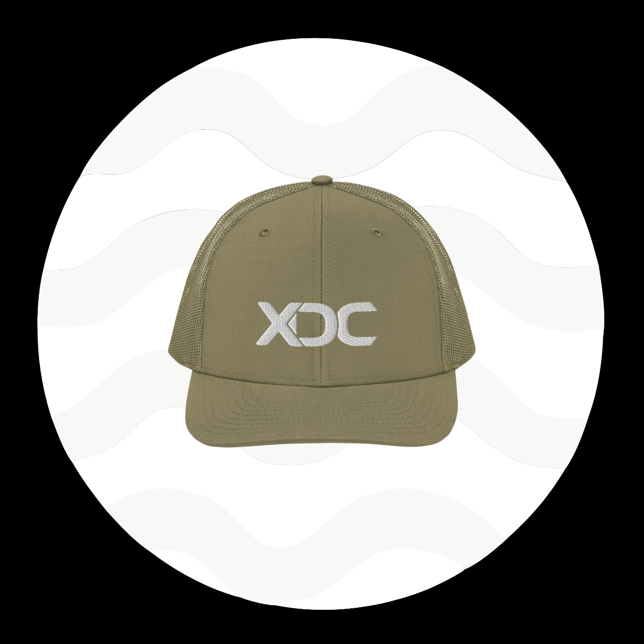 XDC-Richardson (White Logo)