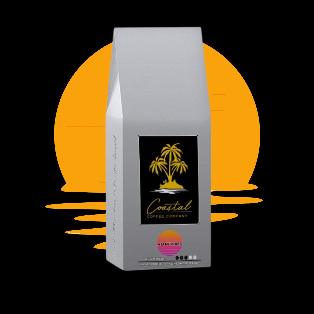 Miami Vibes-Medium Roast