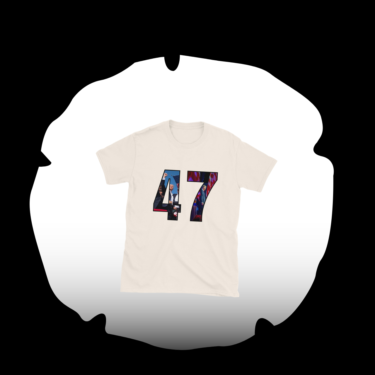 47 Womens t-shirt