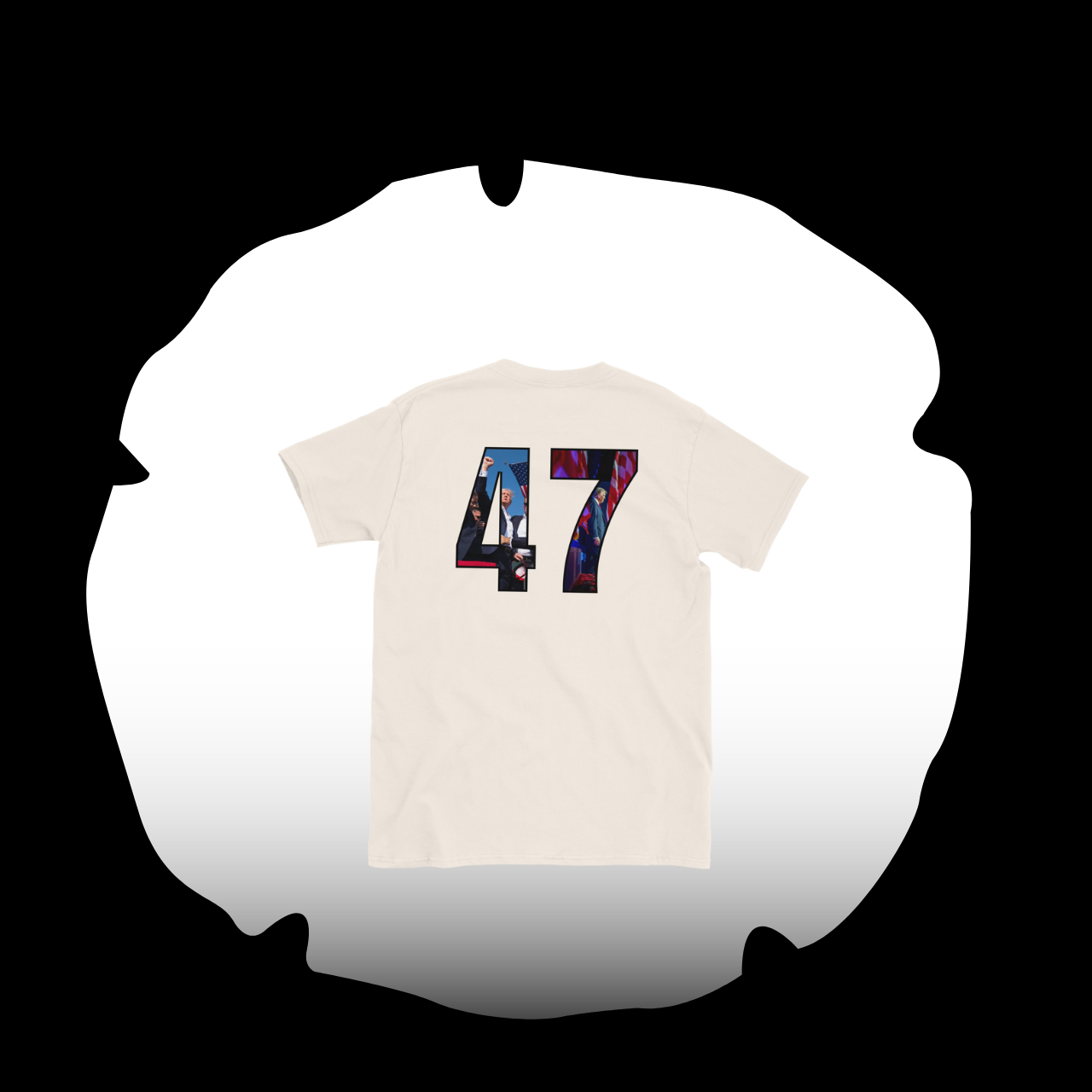 47 Womens t-shirt