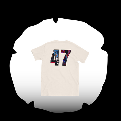 47 Womens t-shirt