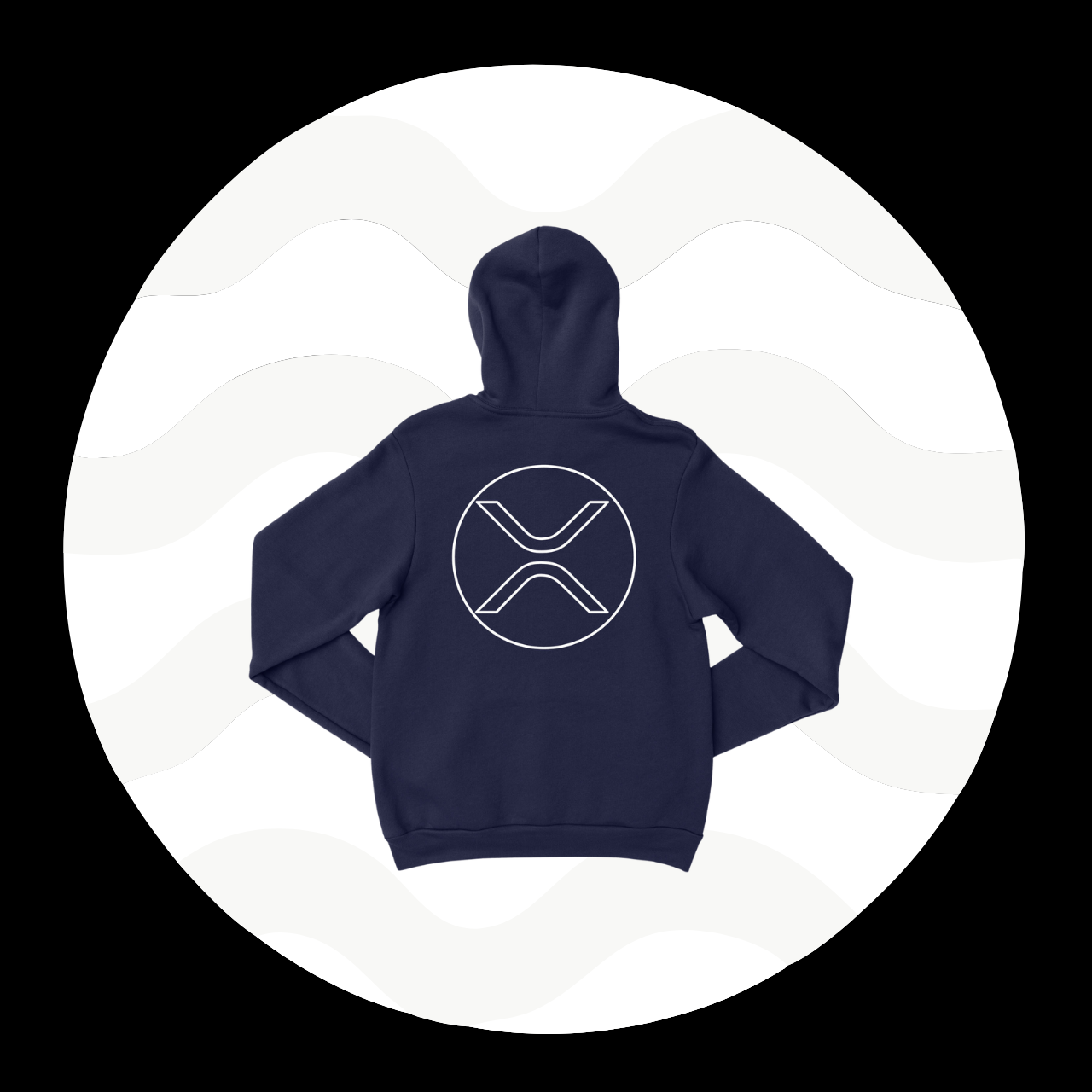 XRP Hoodie
