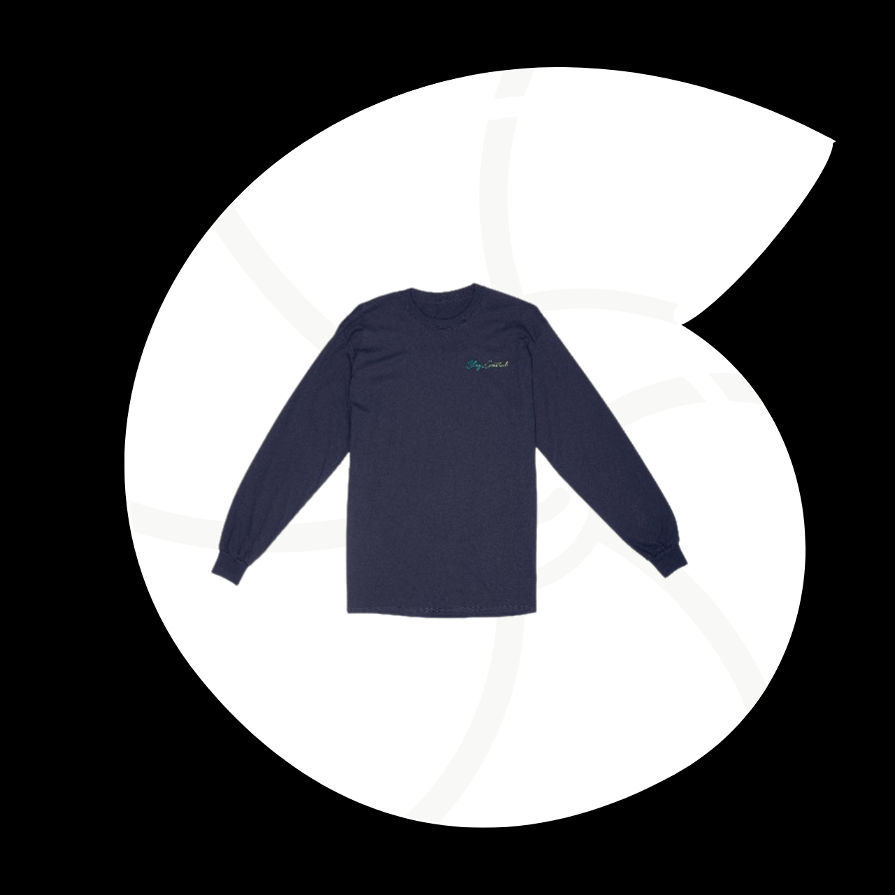 Long Sleeve T-Shirt Blimey Limey