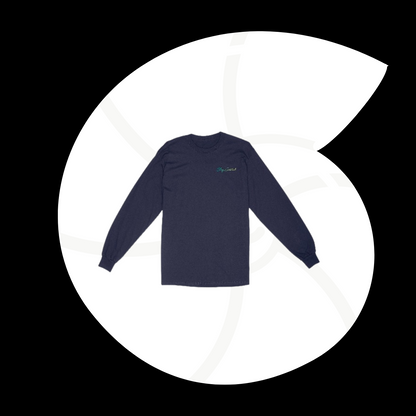 Long Sleeve T-Shirt Blimey Limey