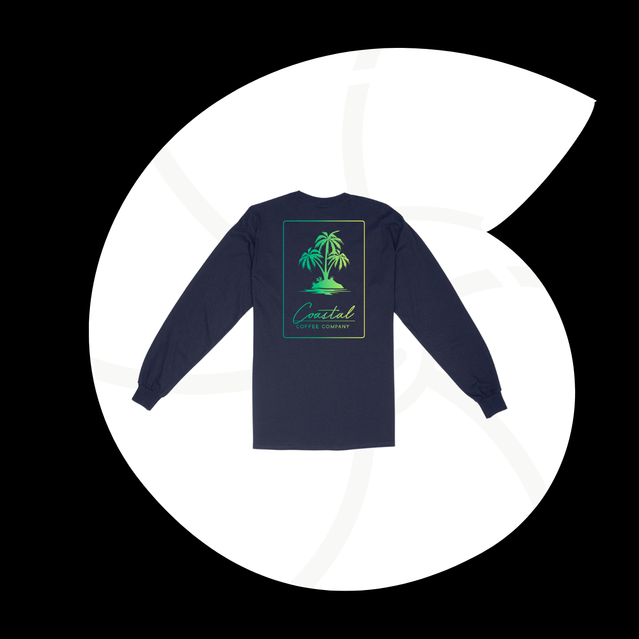 Long Sleeve T-Shirt Blimey Limey